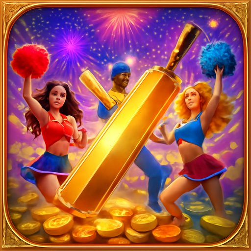 mega cricket world দ্রুত অ্যাপ লোড দৃশ্য